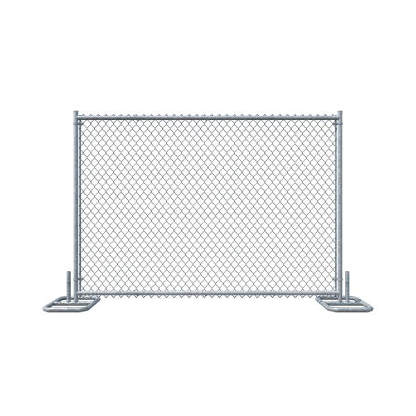 many companies offer customizable temporary fence panels that can be tailored to specific projects or events